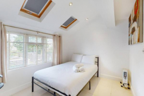 1 Bedroom, Near Alexandra Palace - London - Kings Cross - Suite 3